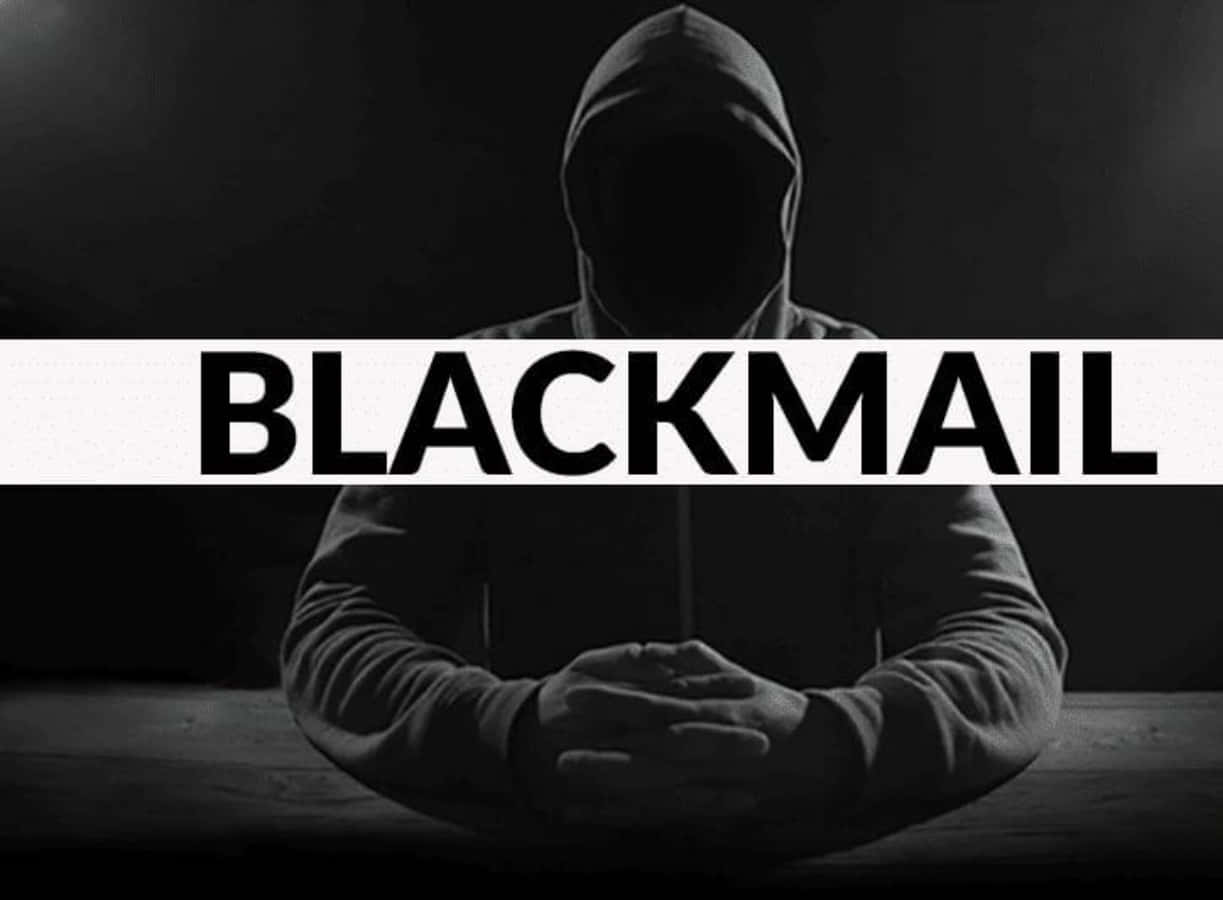 blackmail, hooded figure, shadow, SD Desktop Wallpaper