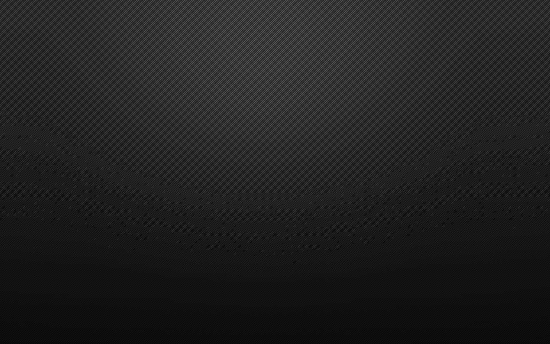 Plain Black Desktop, 1920 x 1200, minimalist gradient, Full HD Desktop Wallpaper