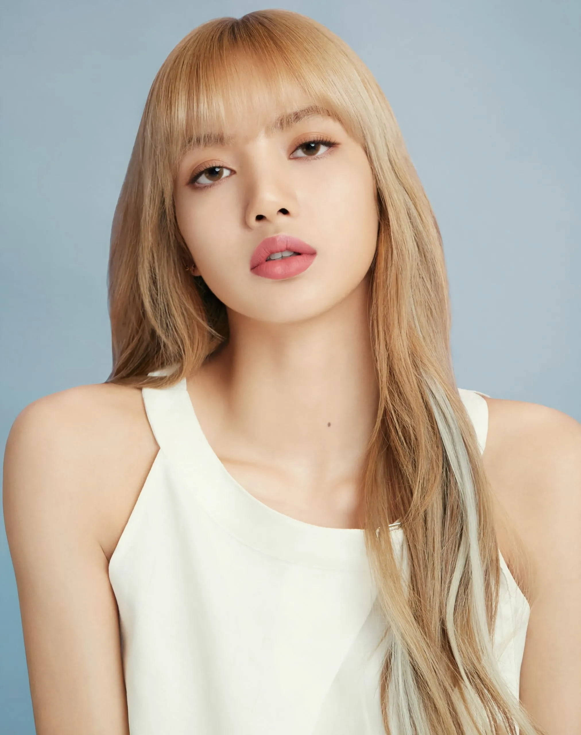 2019 Monshoot Mood Korea, Lisa, Blackpink, 2K Phone Wallpaper