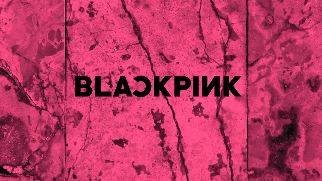 BLACKPINK Logo