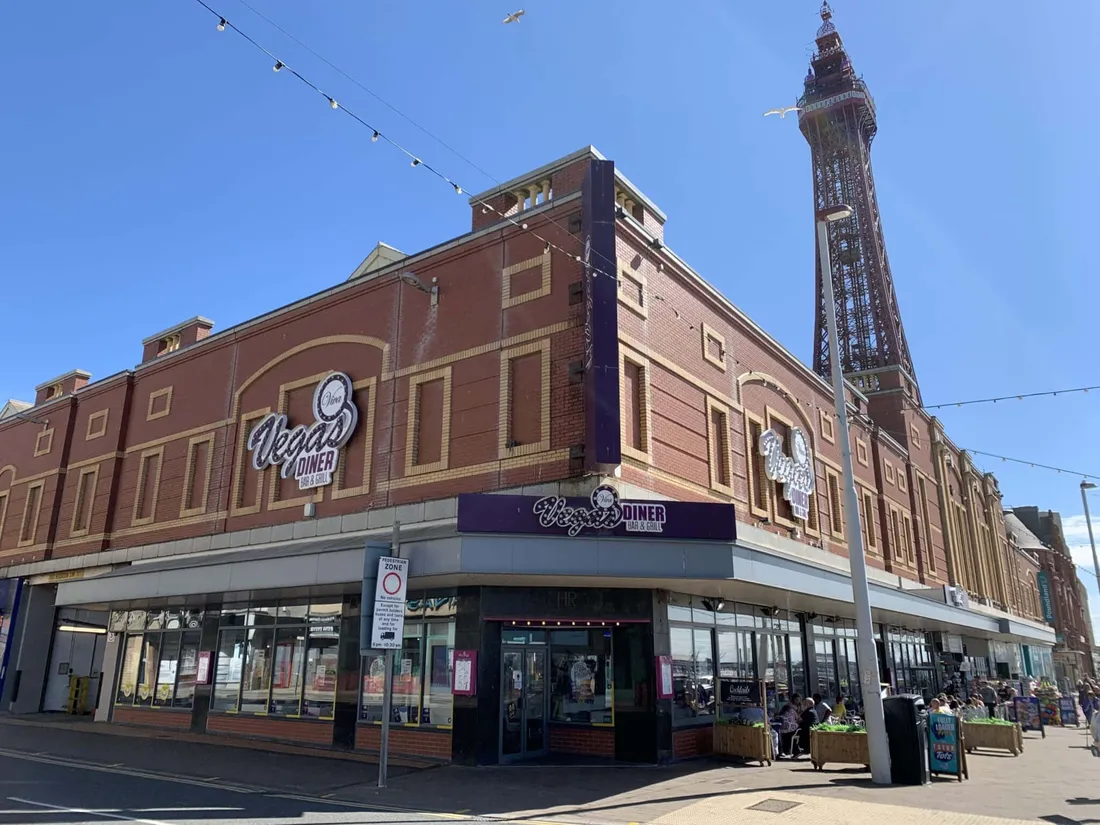Blackpool Tower