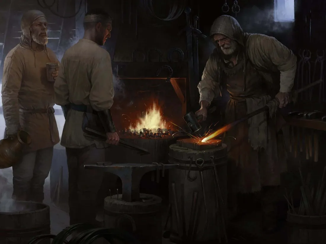Blacksmith