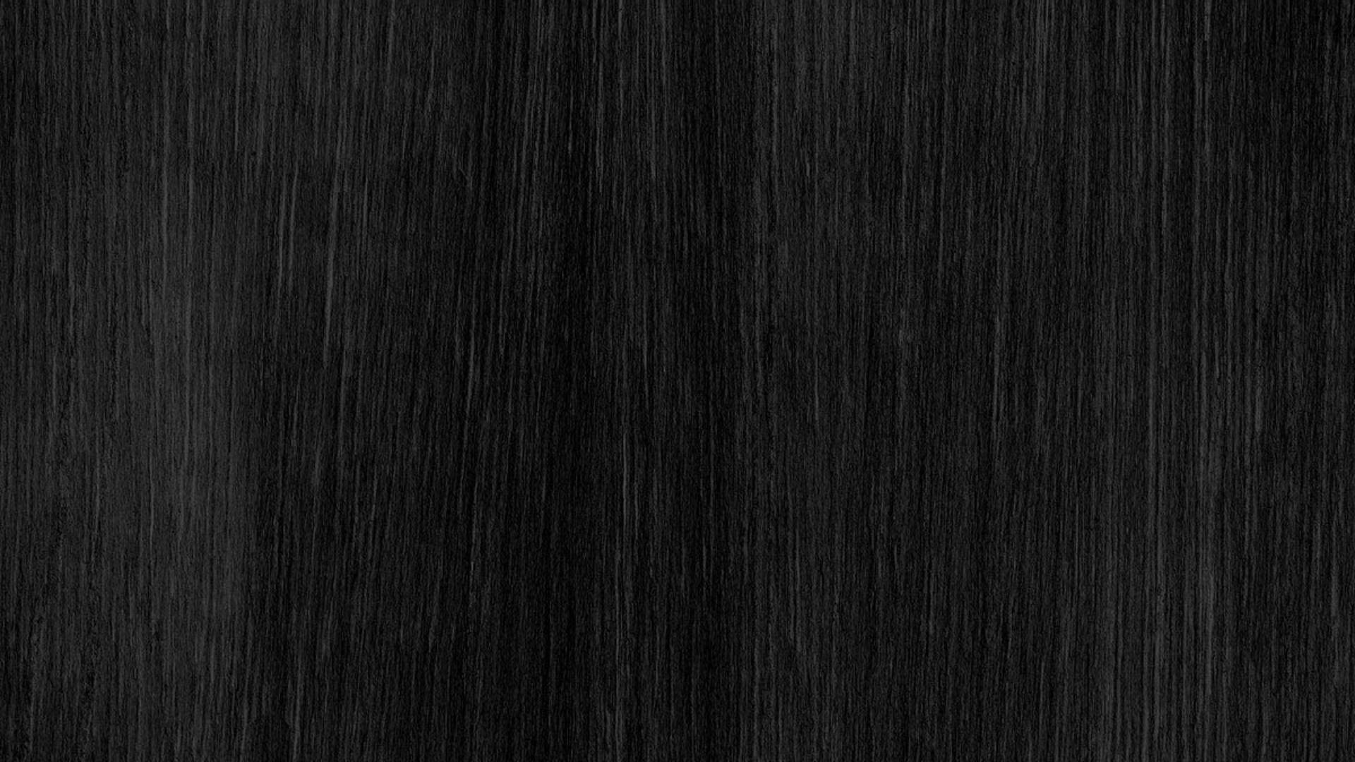 Blank Black, wood grain, dark textured black, Full HD Desktop Wallpaper
