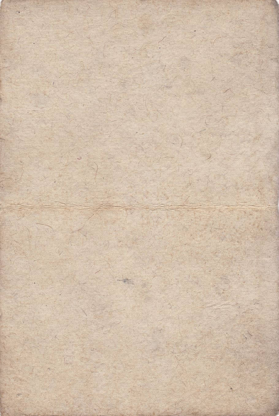 blank page, old paper, beige, HD Phone Wallpaper