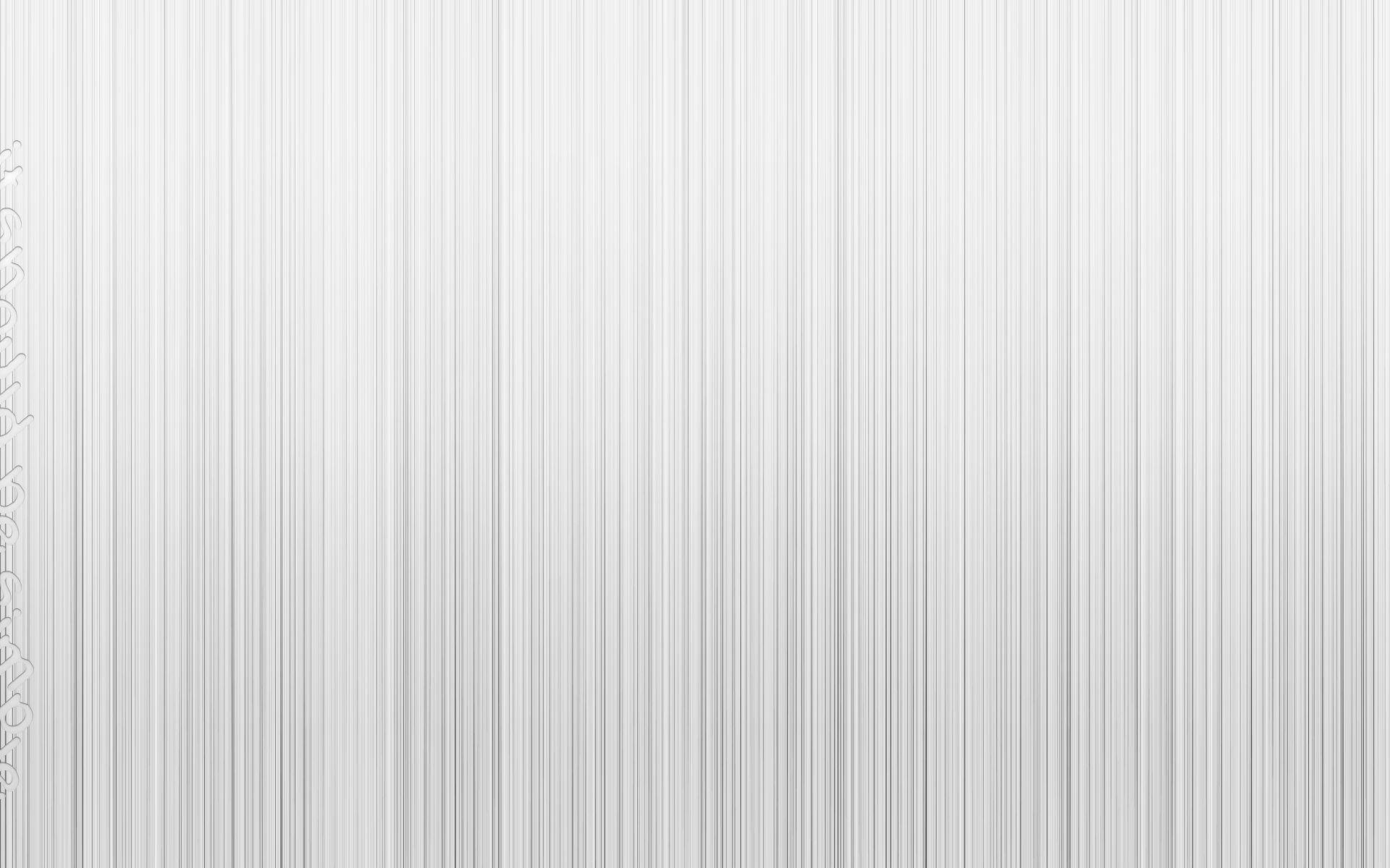 Blank White, vertical white lines, subtle decorative border, Full HD Desktop Wallpaper
