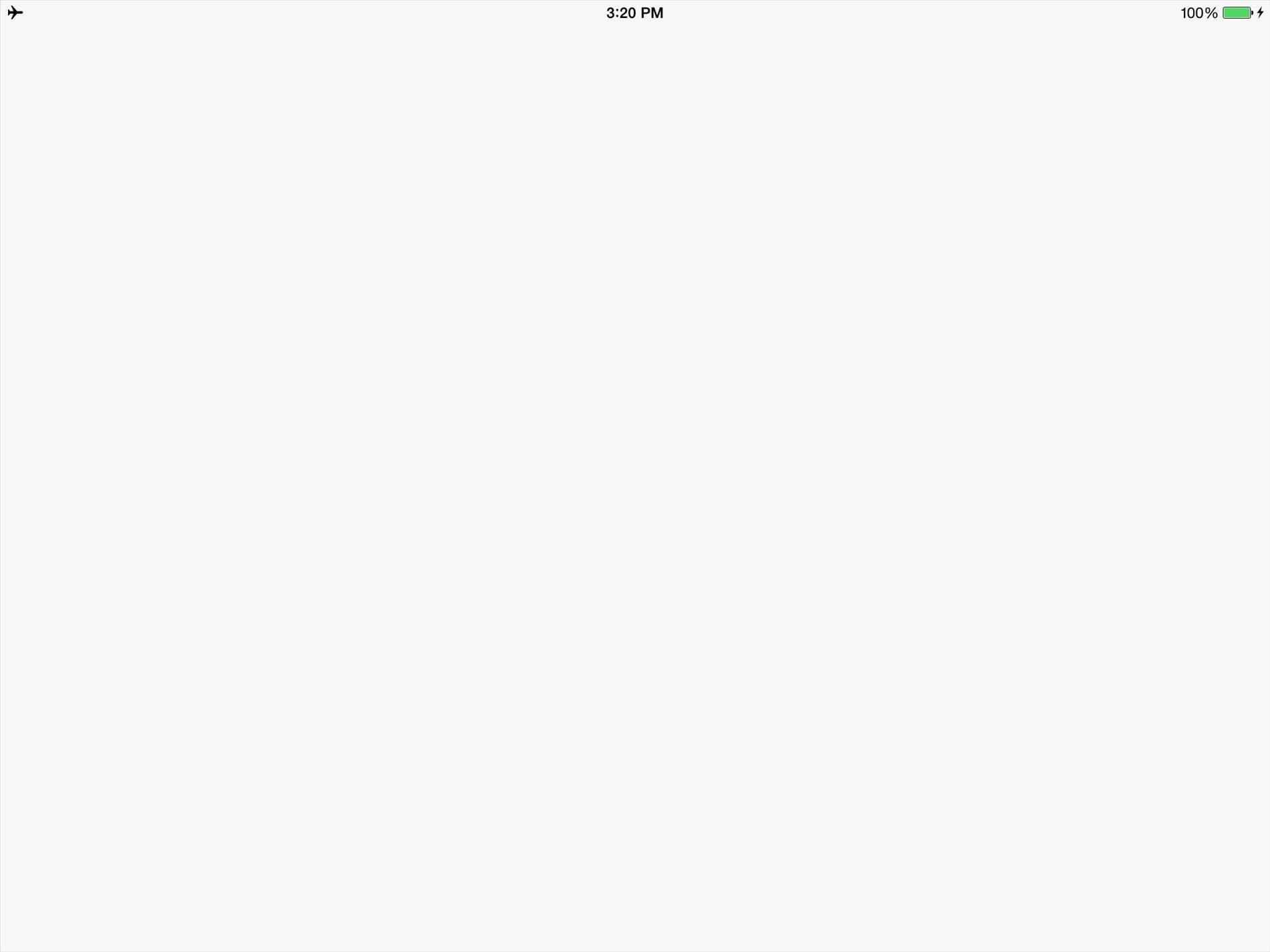 Blank White, iPad, white screen, HD Desktop Wallpaper