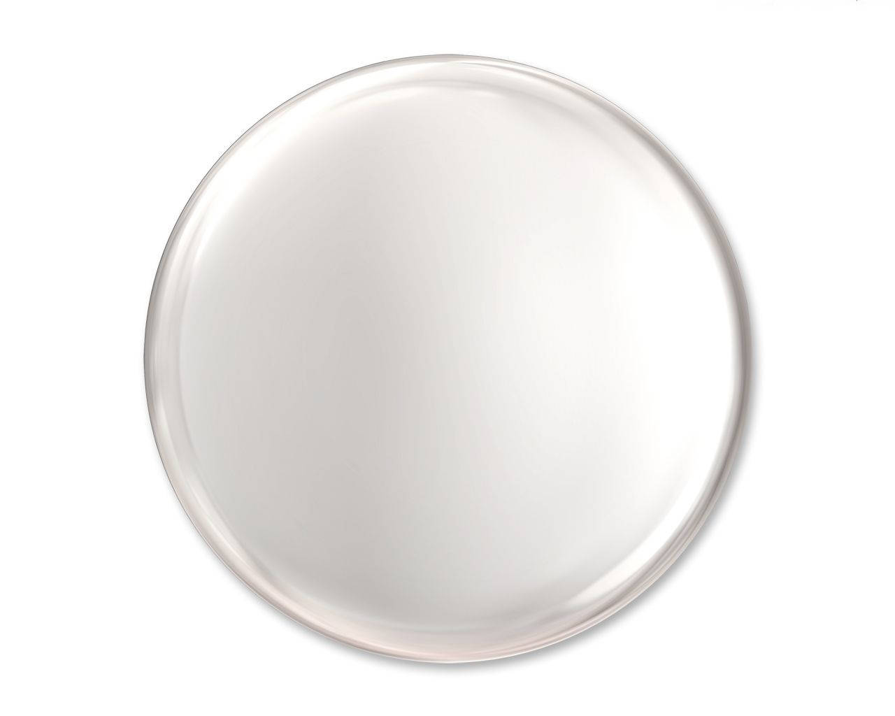 Blank White, gray circle, smooth white ceramic plate, HD Desktop Wallpaper