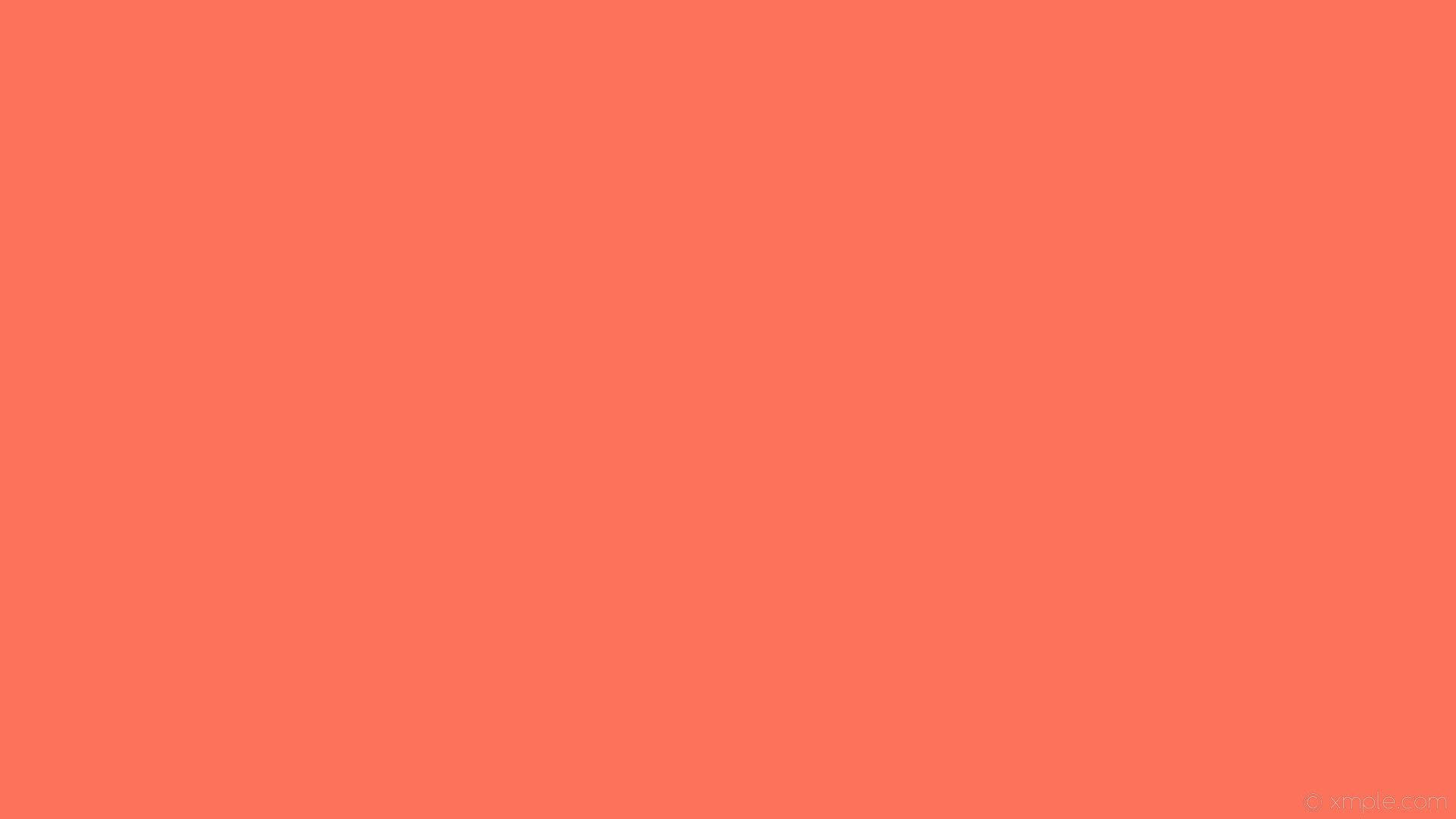 coral pink, solid background, HD background, Full HD Desktop Wallpaper