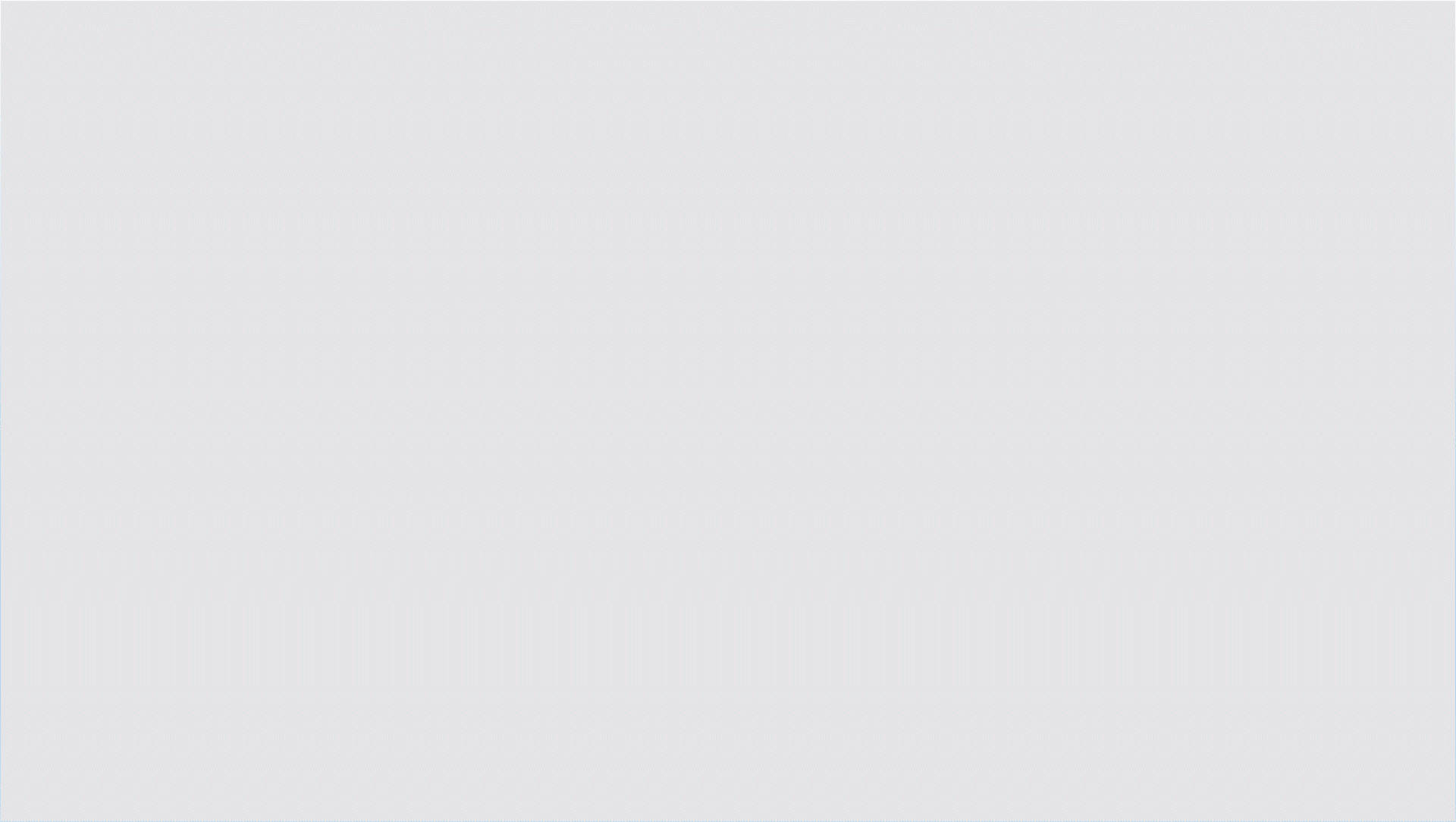 gray blank template, soft gradient, faint horizontal lines, Full HD Desktop Wallpaper