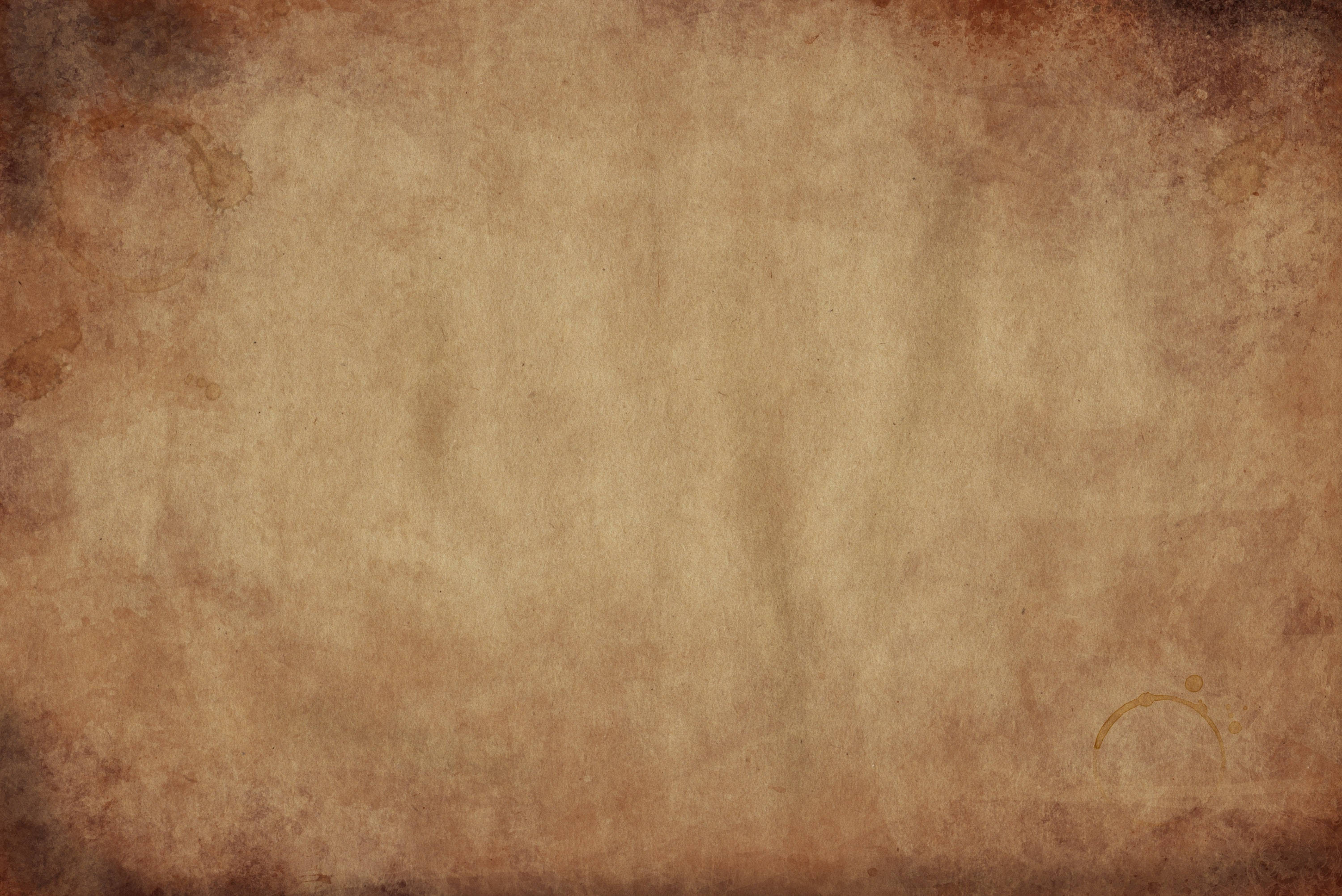 Blank, rusty, paper, 2K Desktop Wallpaper