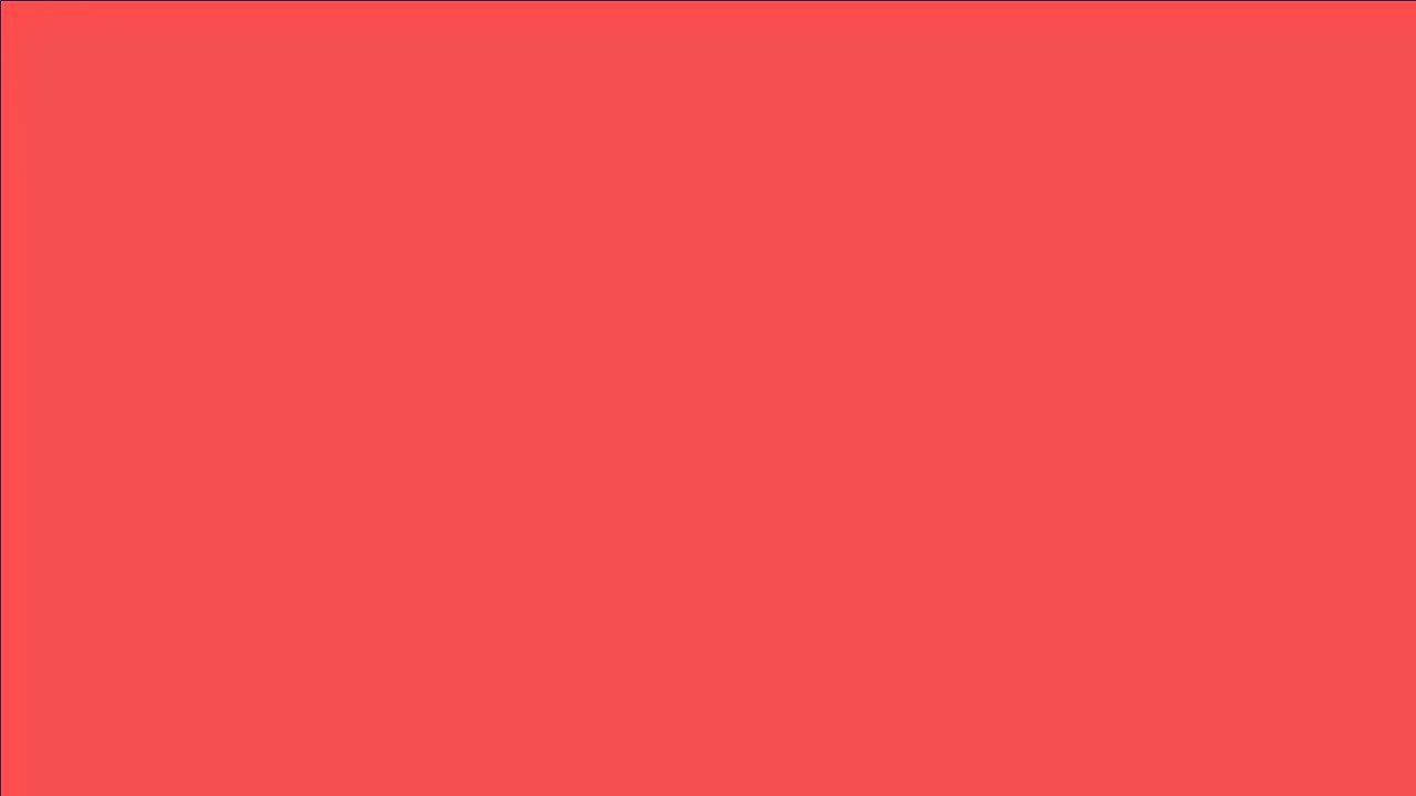 Blank, Coral Red, Coral Pink, HD Desktop Wallpaper