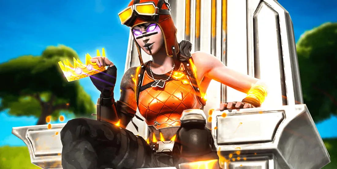 Blaze Fortnite