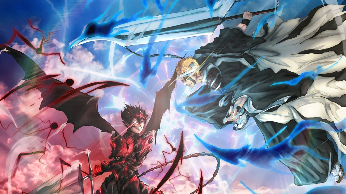 Bleach 4K Ultra HD