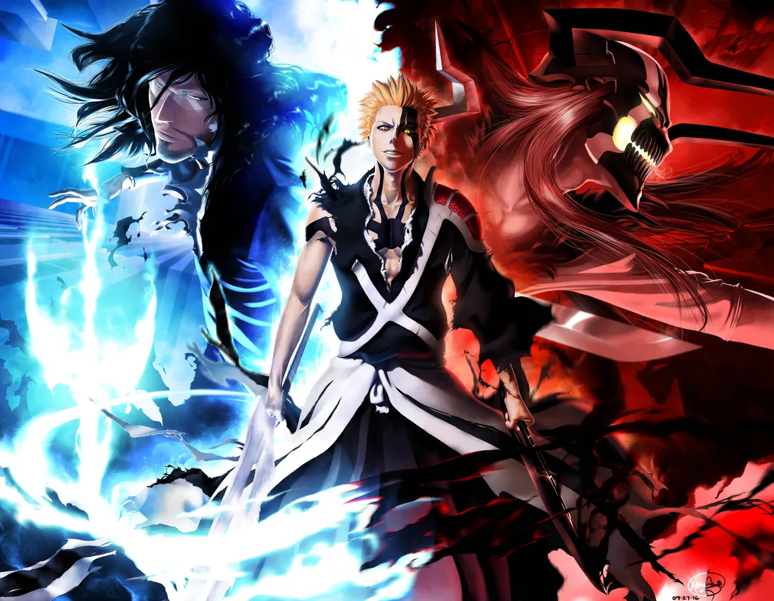 Bleach Ichigo
