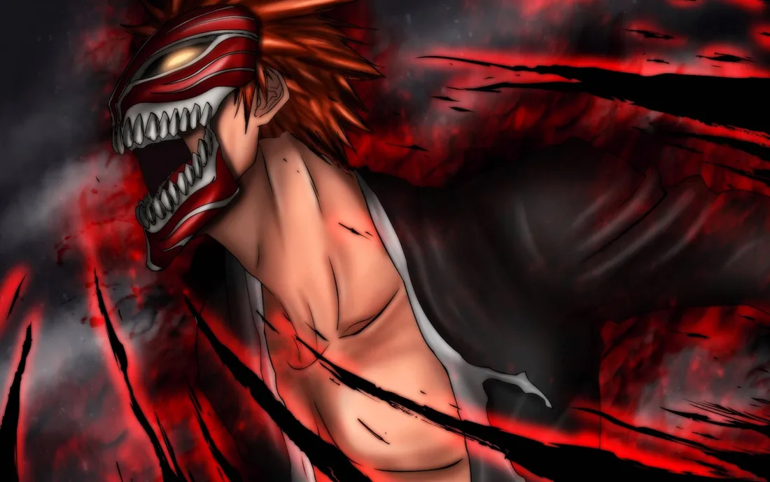 Bleach iPhone