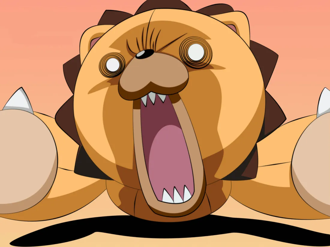 Bleach Kon