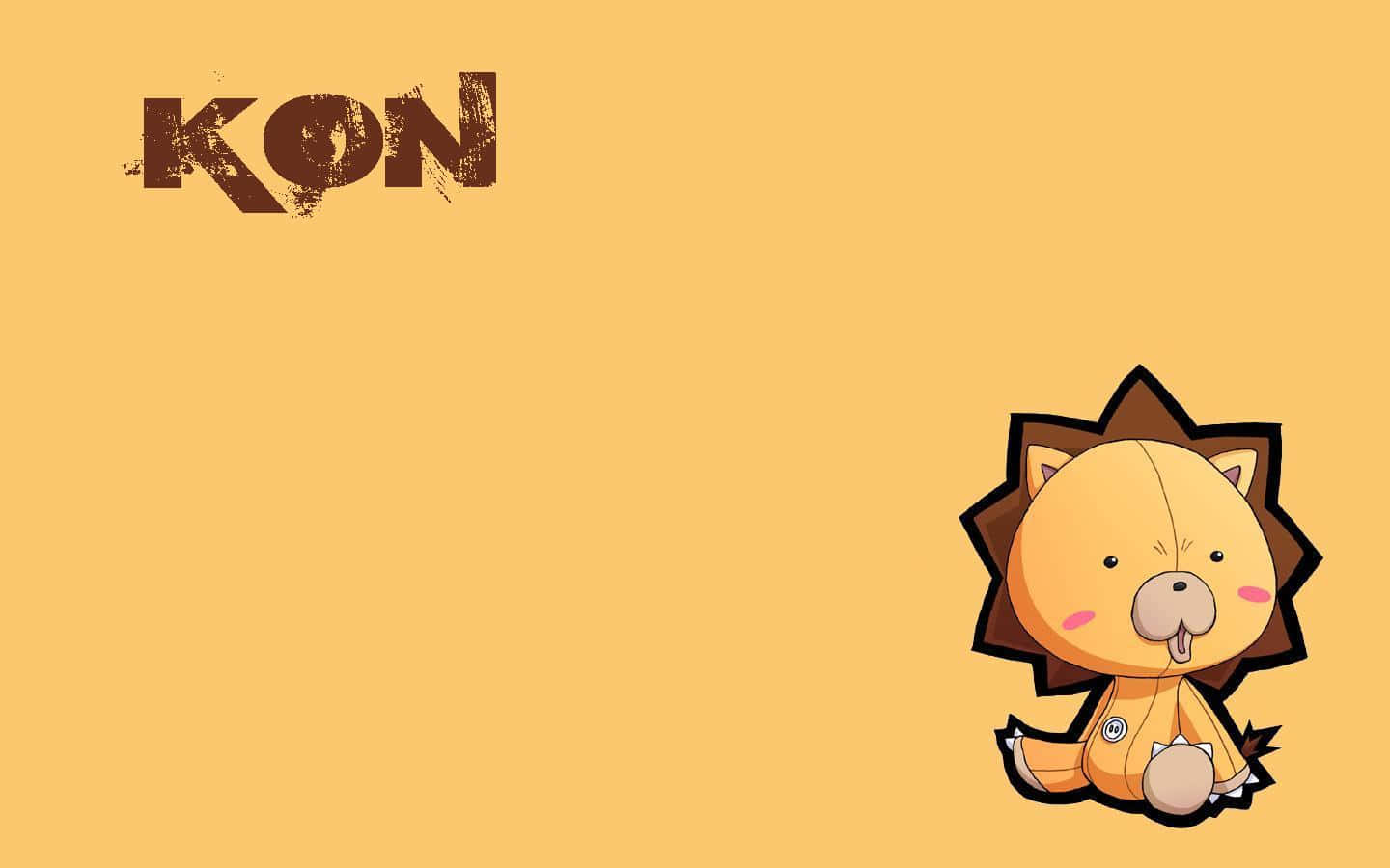 Bleach, Kon, spiky mane, HD Desktop Wallpaper