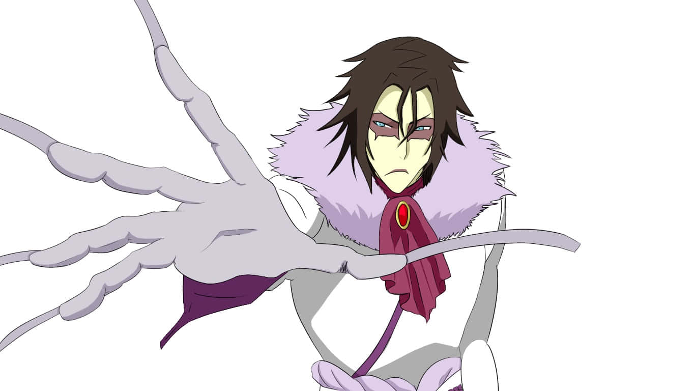 Bleach Muramasa, brown hair, pale skin, HD Desktop Wallpaper