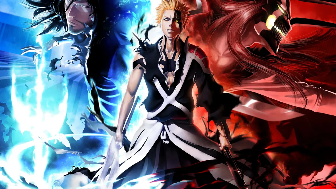 Bleach PC
