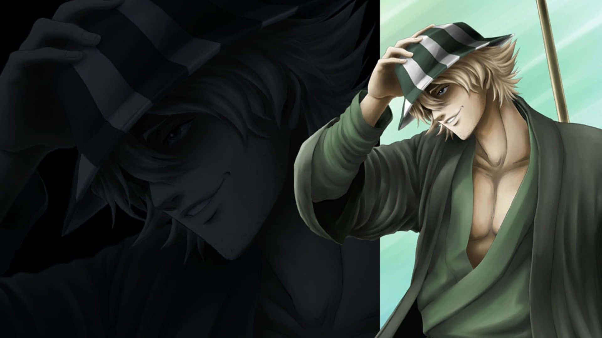 Bleach, PC, anime characters, Full HD Desktop Wallpaper