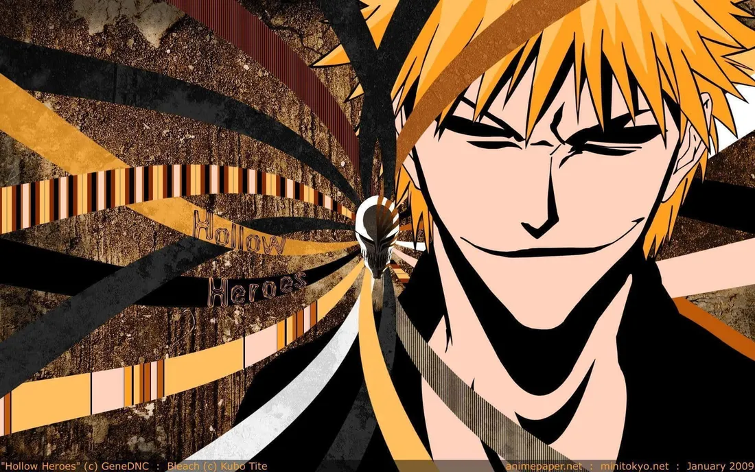 Bleach Phone