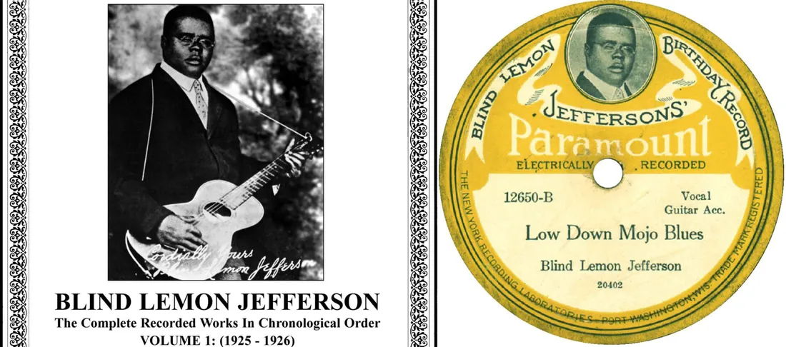 Blind Lemon Jefferson