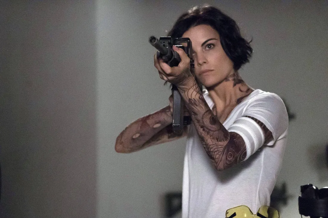 Blindspot