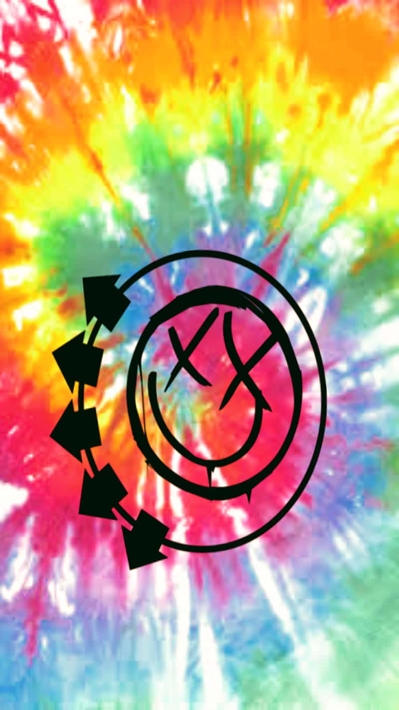 Blink-182, smiley face, X eyes, HD Phone Wallpaper
