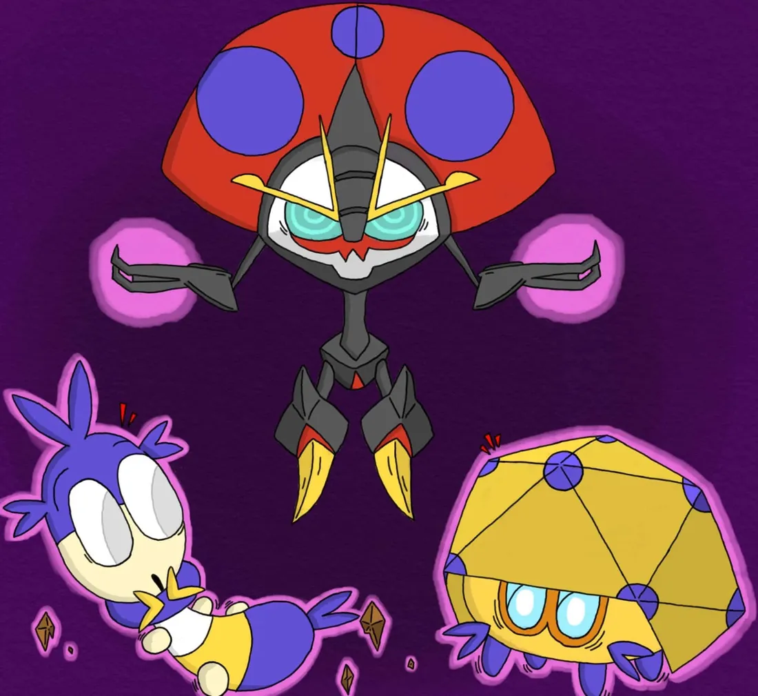Blipbug