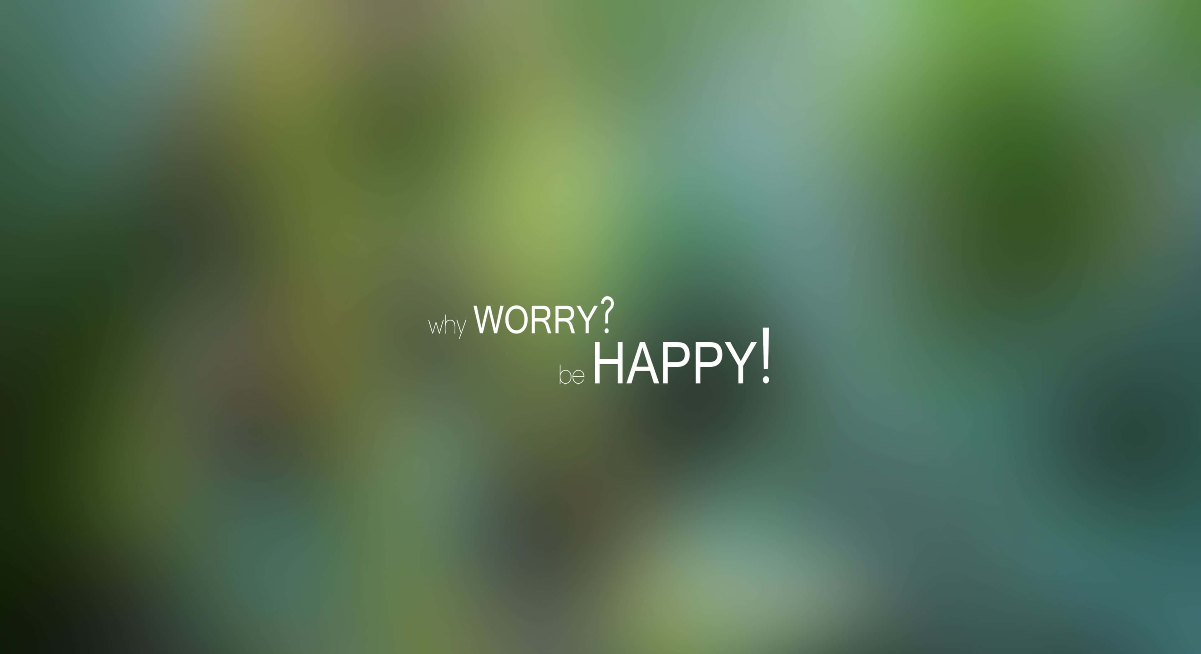 Blissful, sunshine, green background, 4K Desktop Wallpaper