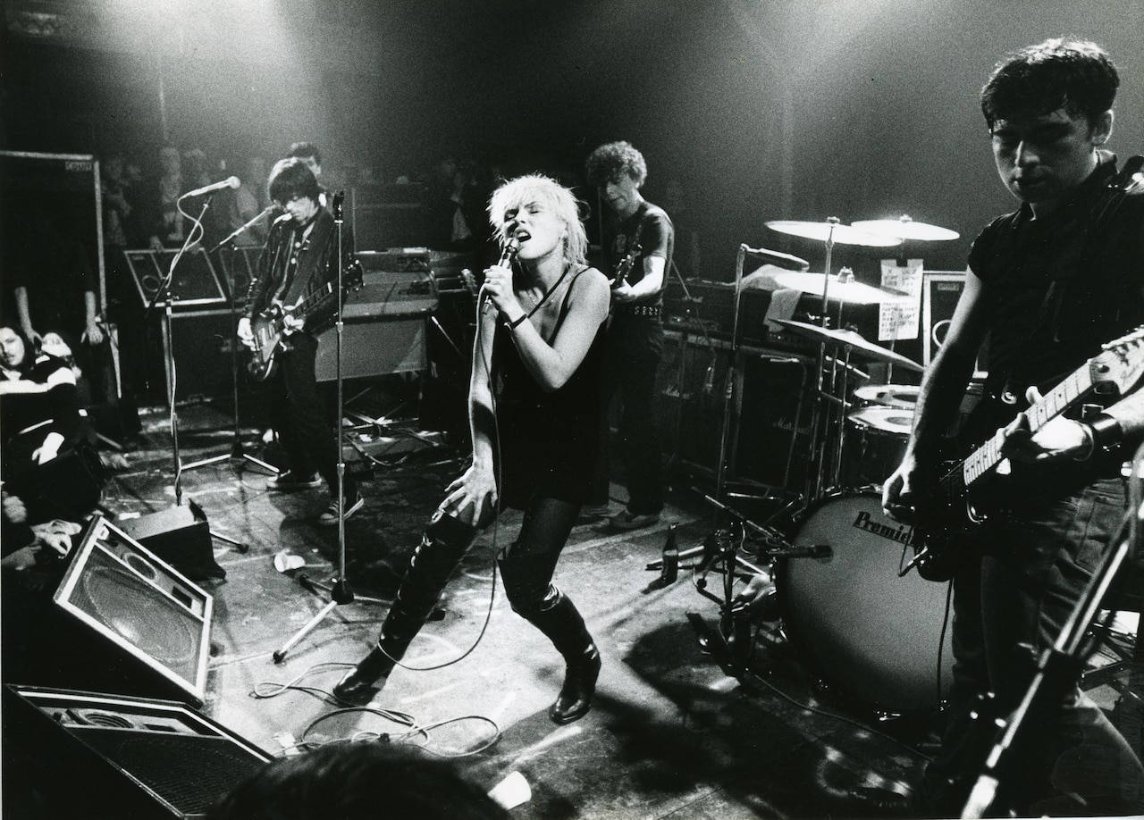 Blondie, American Rock Band, punk band, HD Desktop Wallpaper