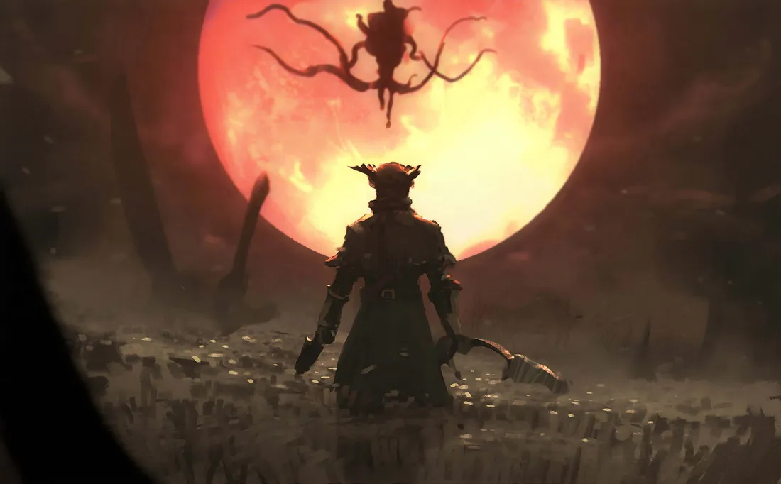 Blood Moon