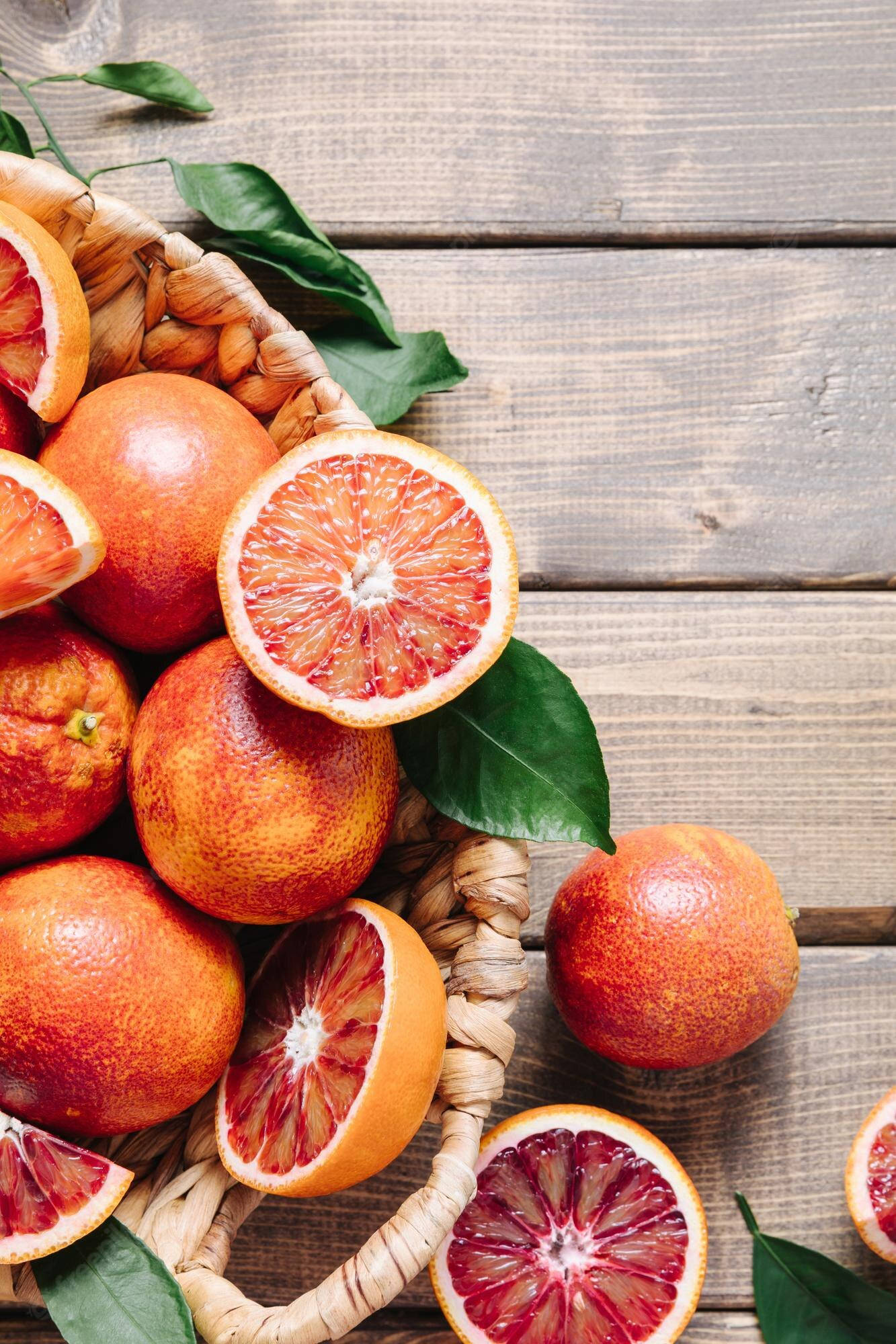 blood orange, citrus fruit basket, vibrant blood oranges, Full HD Phone Wallpaper