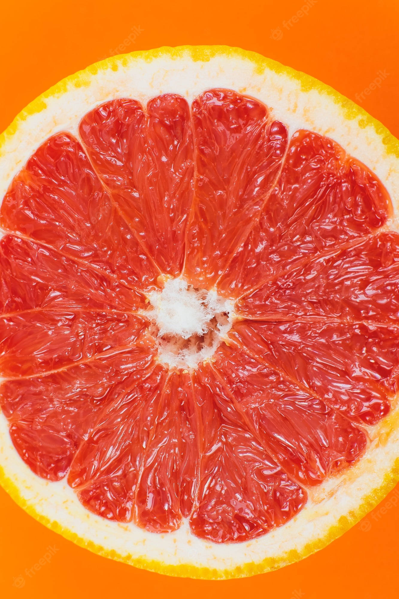 Blood Orange, citrus fruit, grapefruit, Full HD Phone Wallpaper
