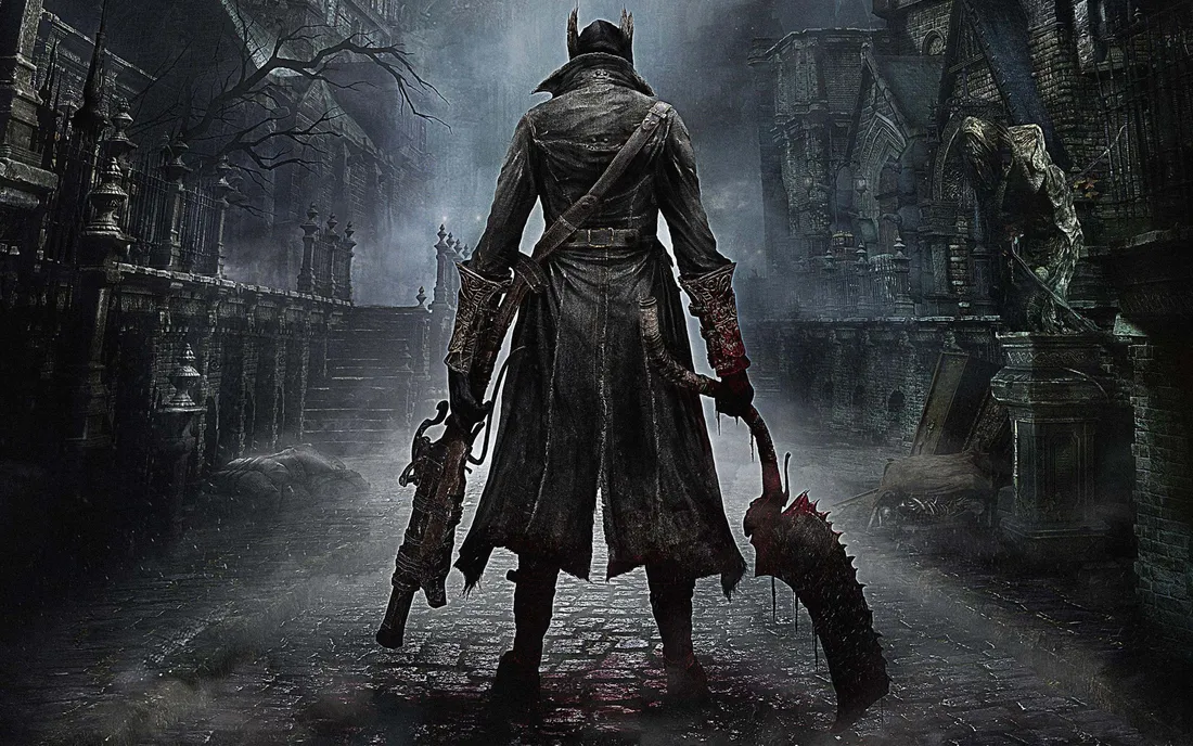Bloodborne 4K HD