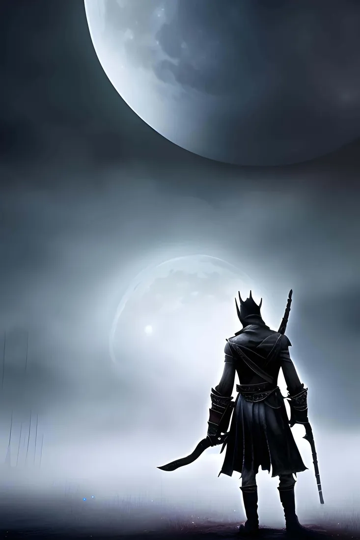 Bloodborne Phone