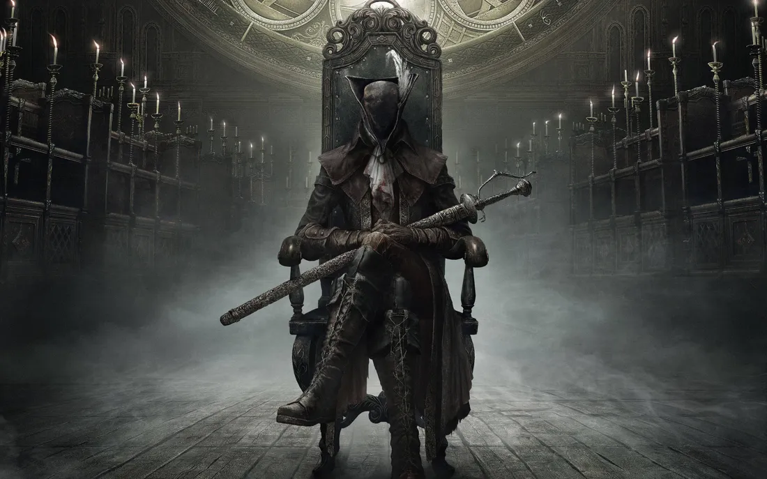 Bloodborne Wallpapers