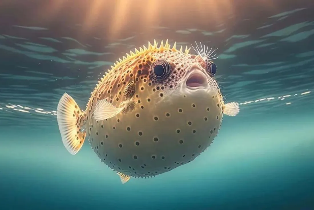 Blowfish