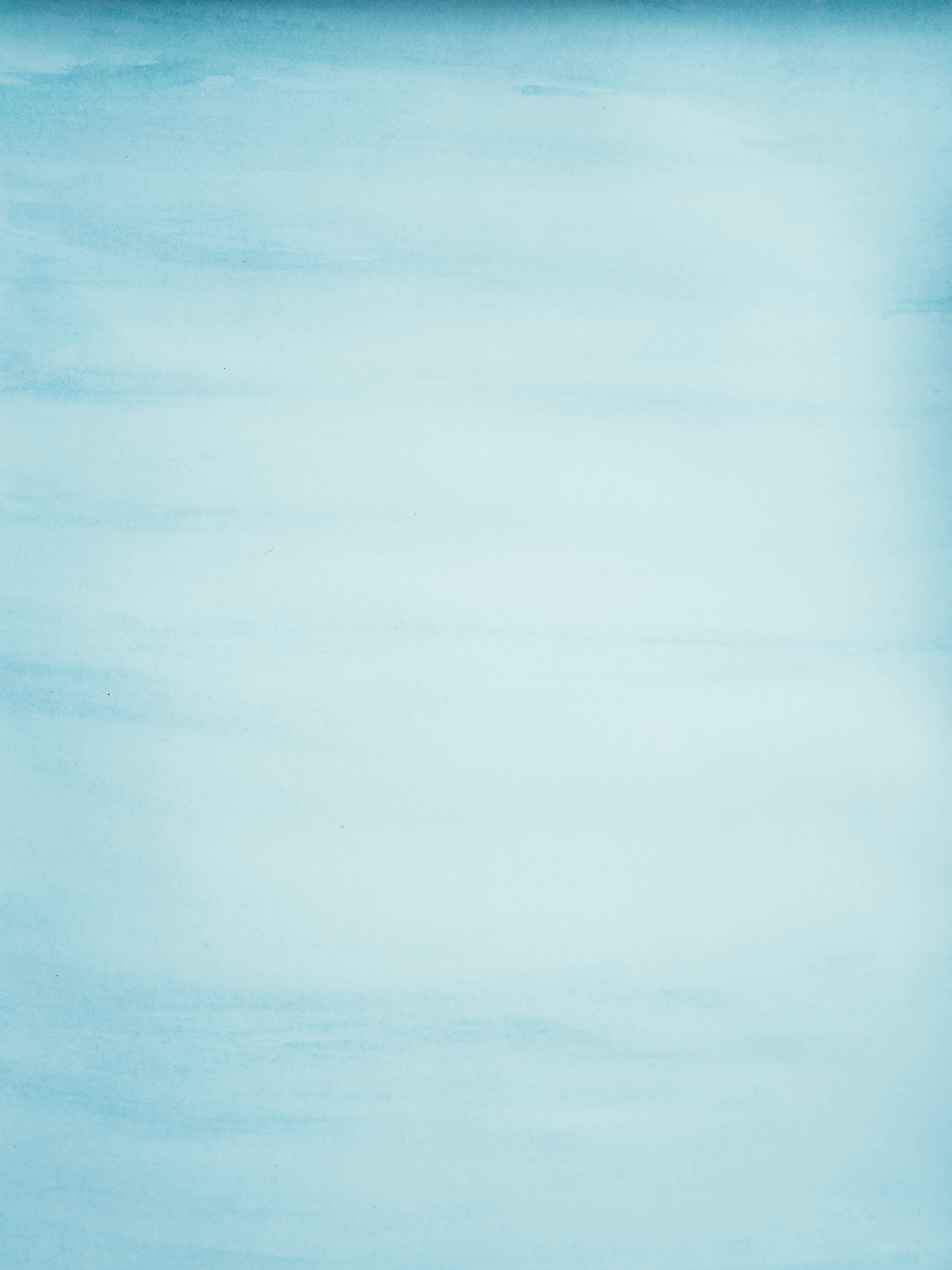pale blue, watercolor wash, soft gradient, 5K Phone Wallpaper