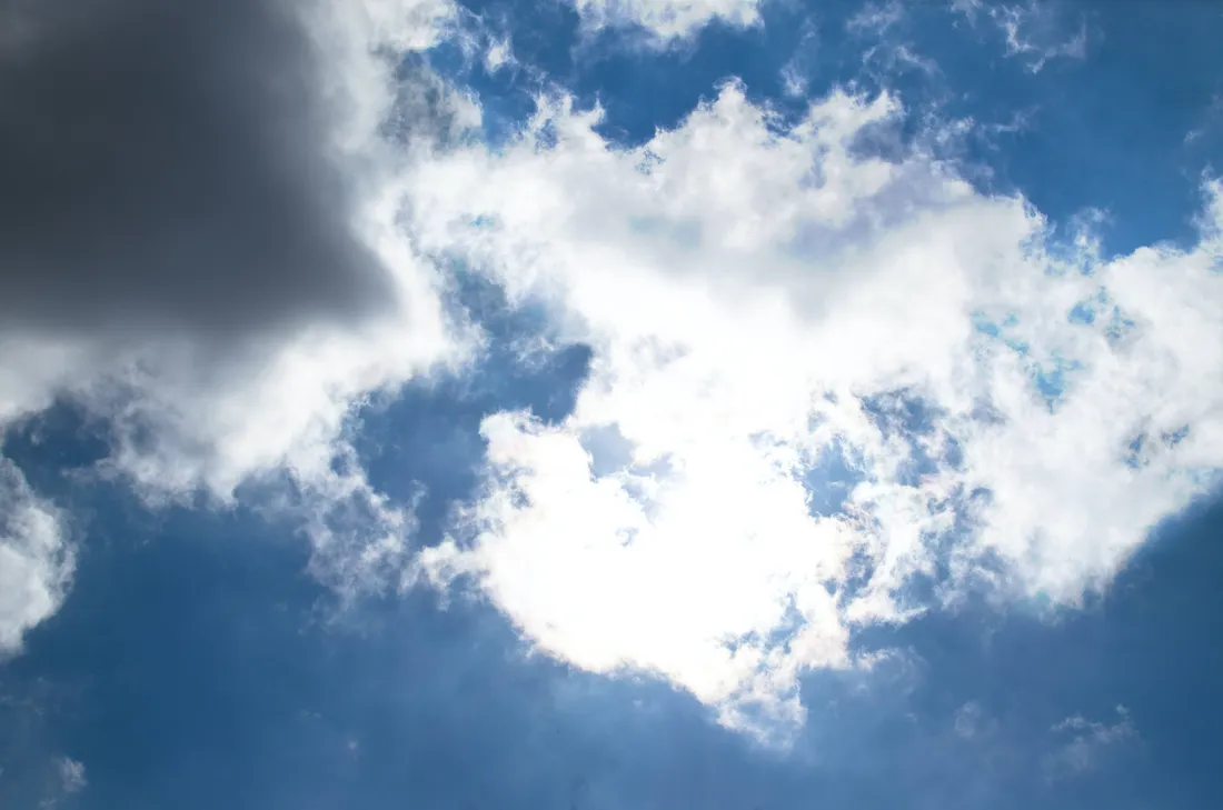 Blue Aesthetic Cloud