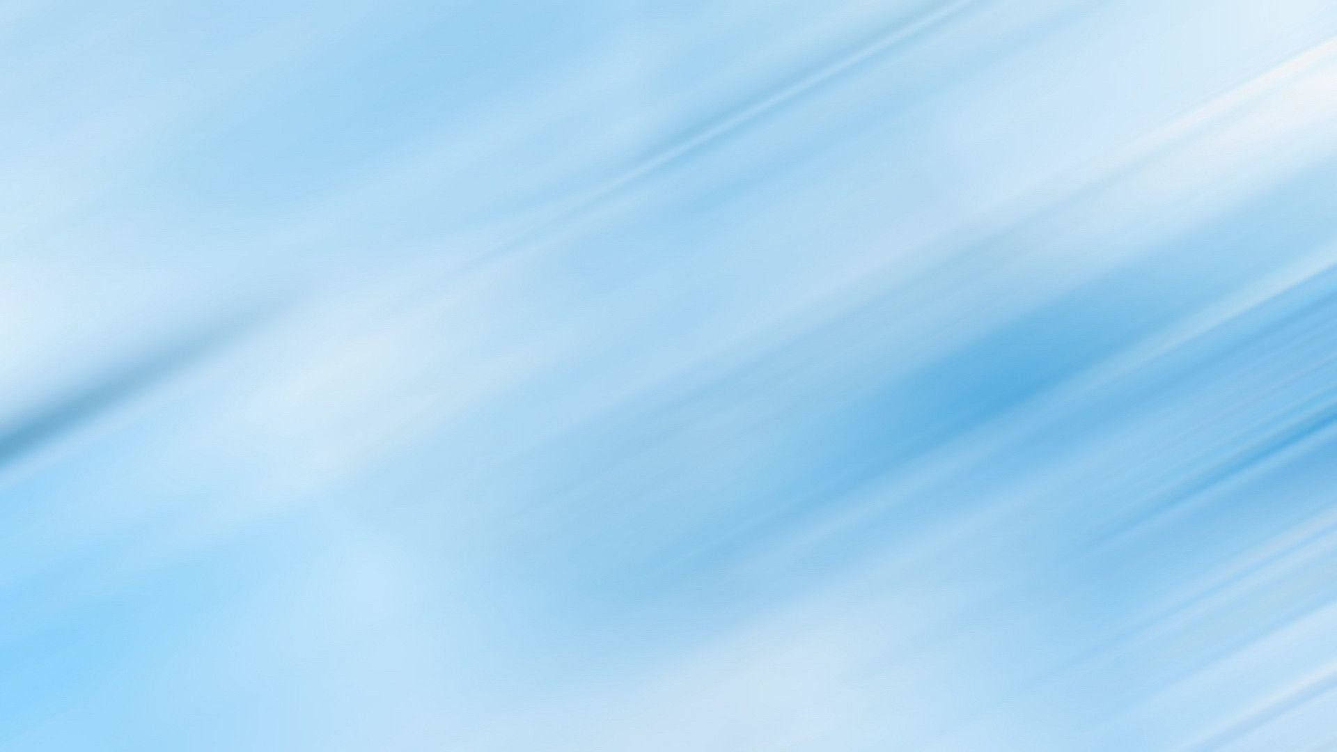 sky blue, white, diagonal motion blur streaks, Full HD Desktop Wallpaper