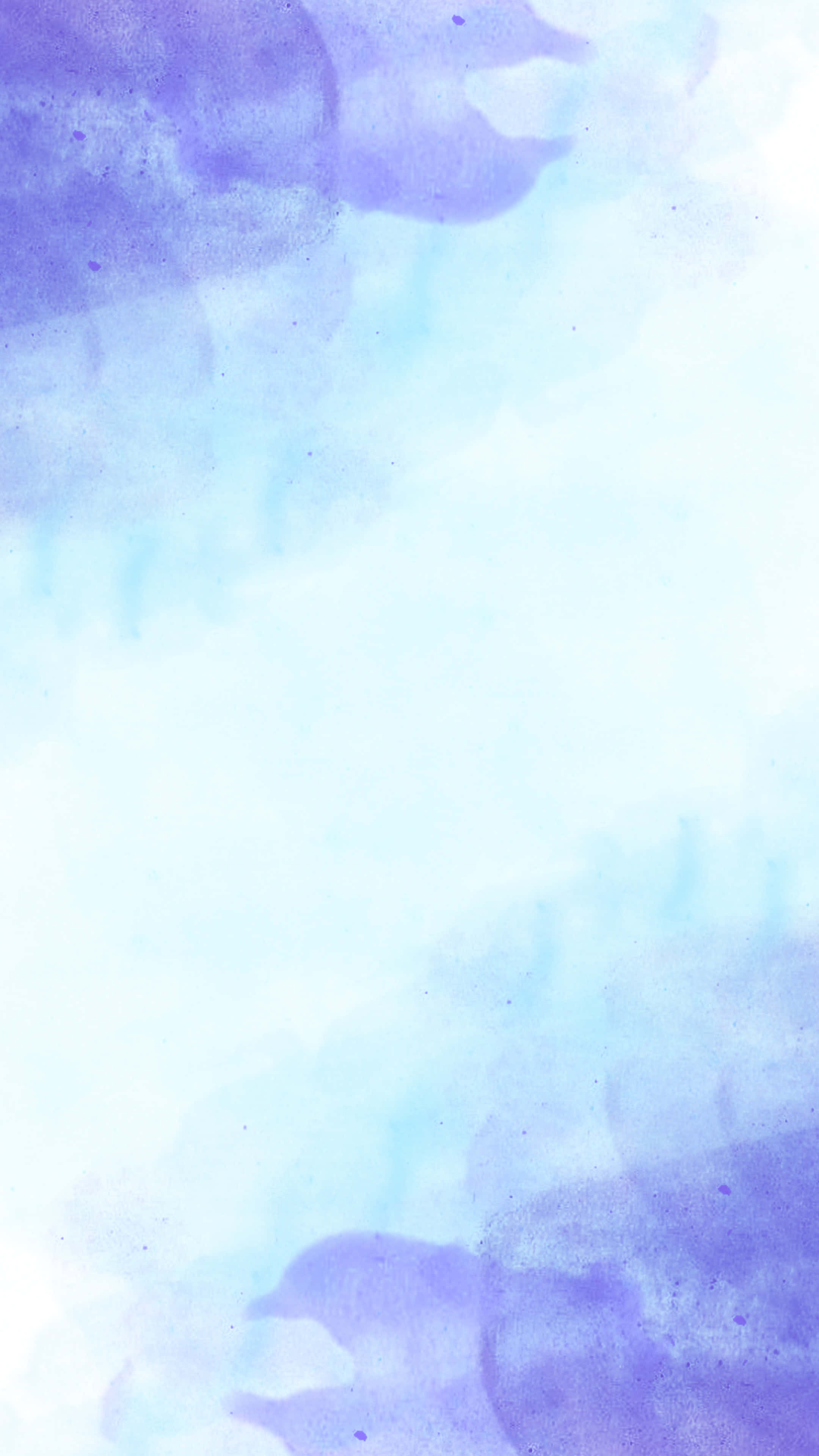 lavender, sky blue, white, 4K Phone Wallpaper