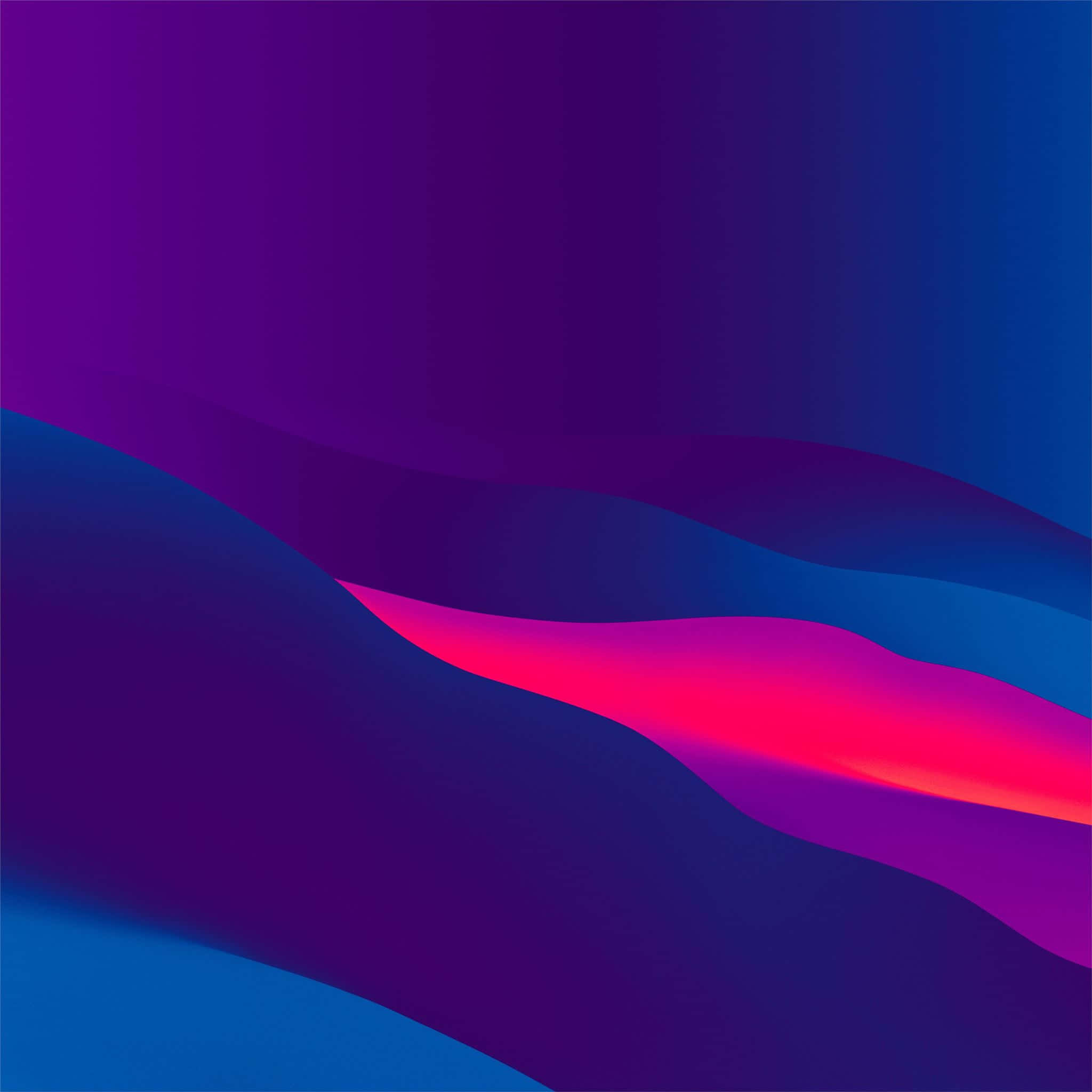 blue amoled, 2048 x 2048, purple blue, Full HD Desktop Wallpaper