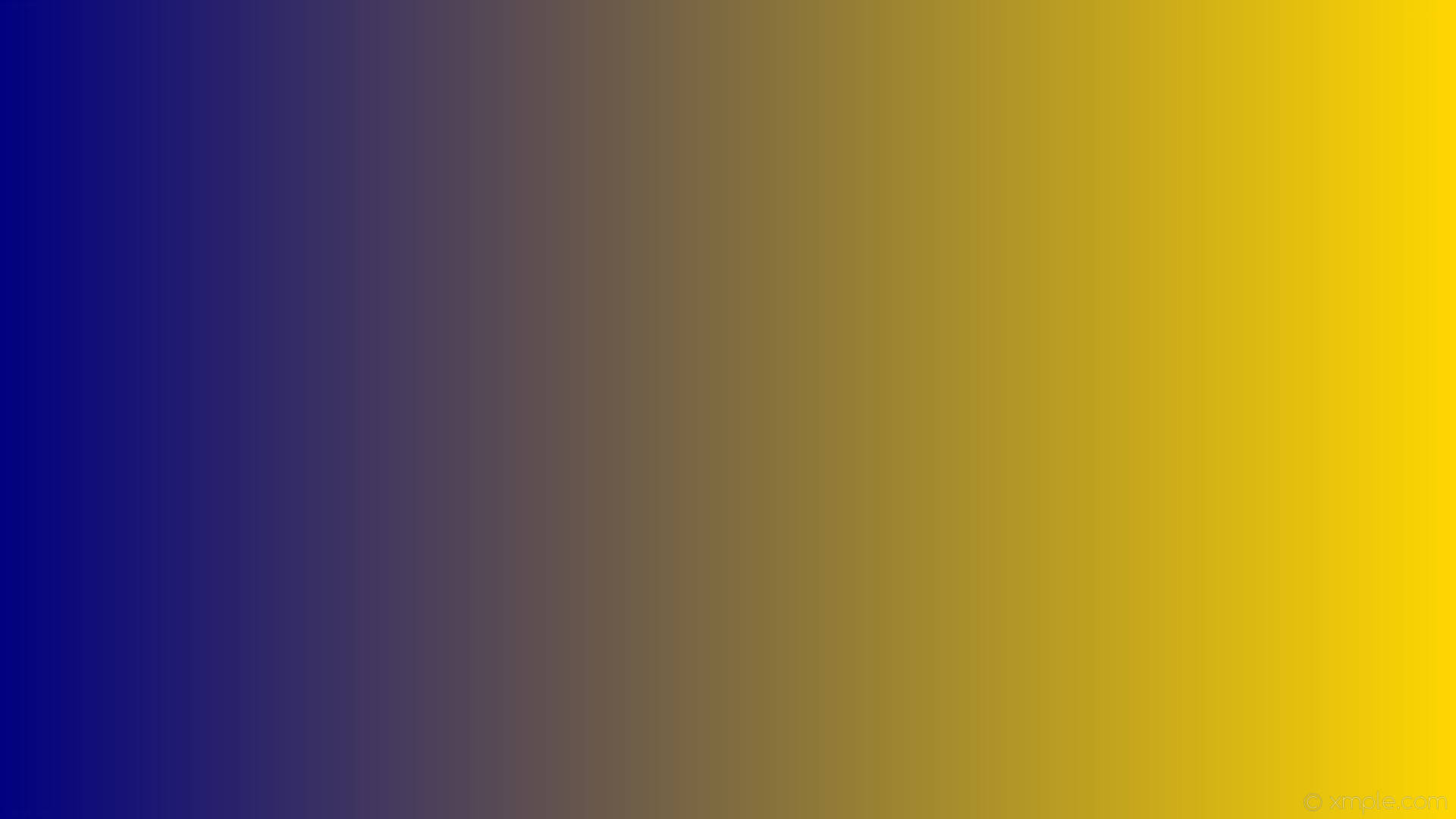 blue and gold gradient, deep blue, bright yellow, Full HD Desktop Wallpaper