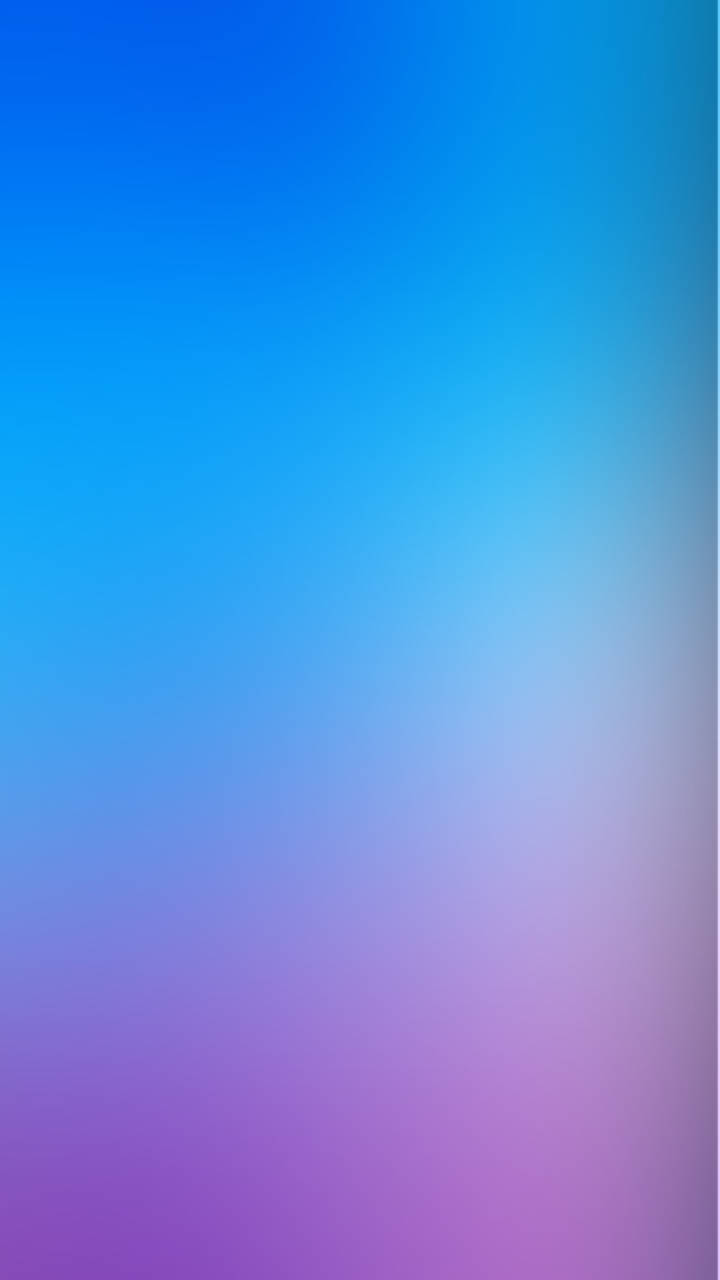 blue fade, electric blue, soft purple, HD Phone Wallpaper