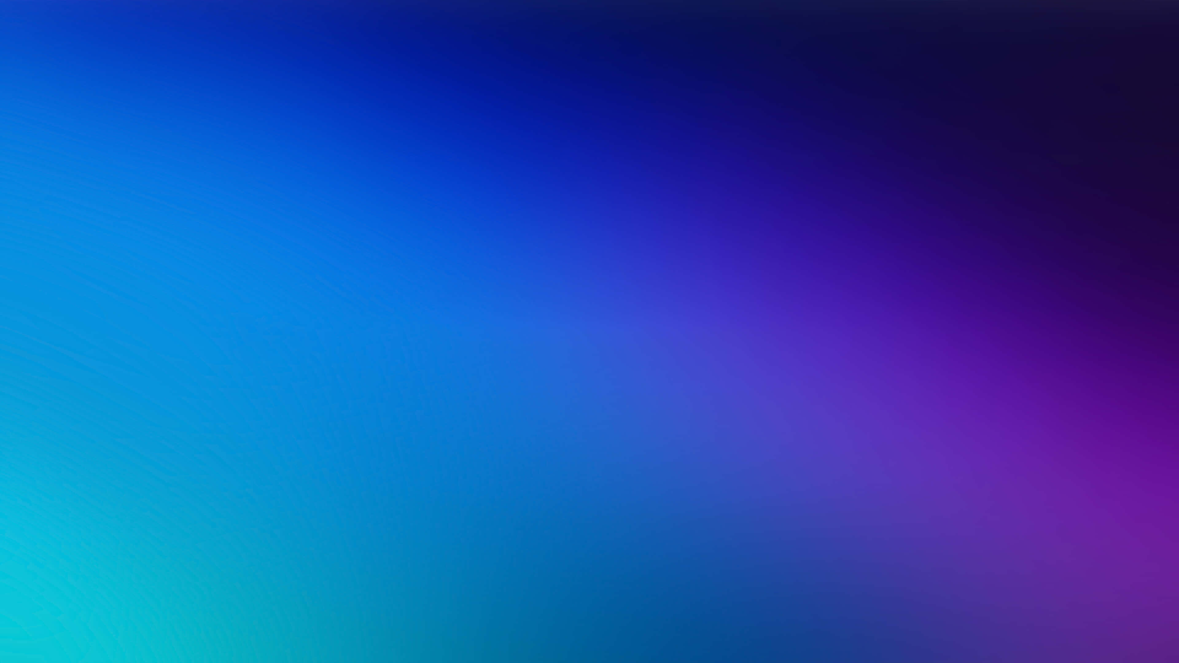 electric blue, deep purple, gradient, 4K Desktop Wallpaper