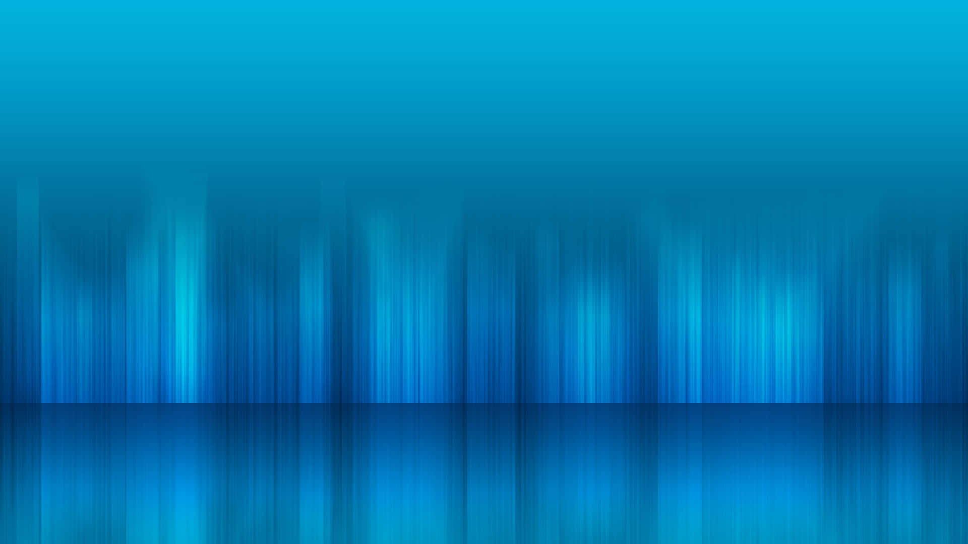 Cool Light Blue, vibrant blue, deep cyan, Full HD Desktop Wallpaper