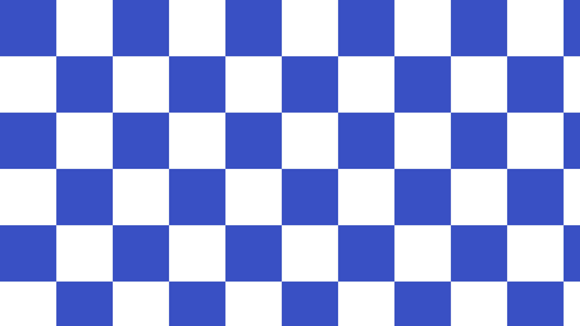 blue and white checkerboard pattern, seamless, evenly spaced squares, Full HD Desktop Wallpaper