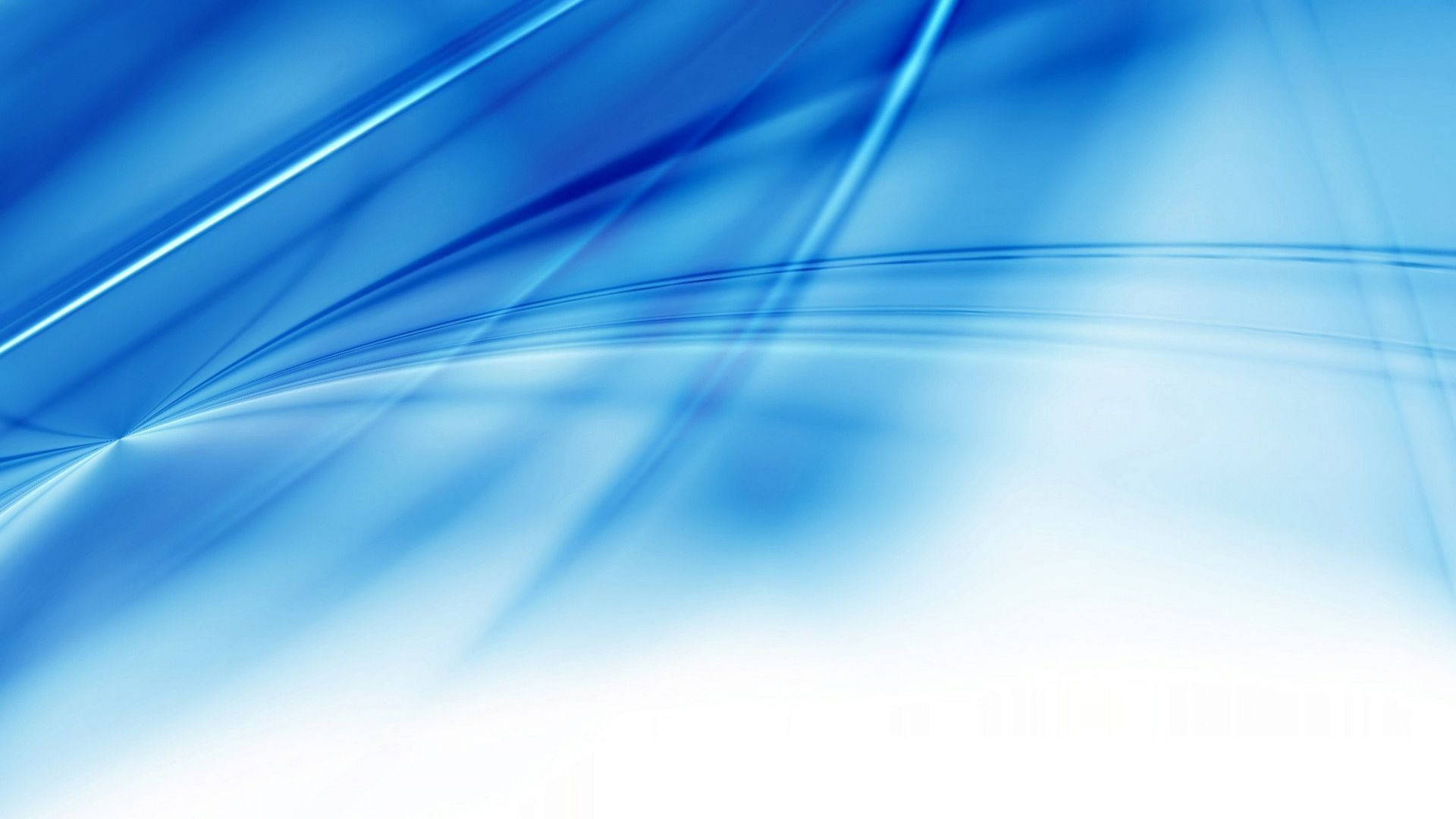 blue and white gradient design, blue light streaks, soft gradient background, Full HD Desktop Wallpaper