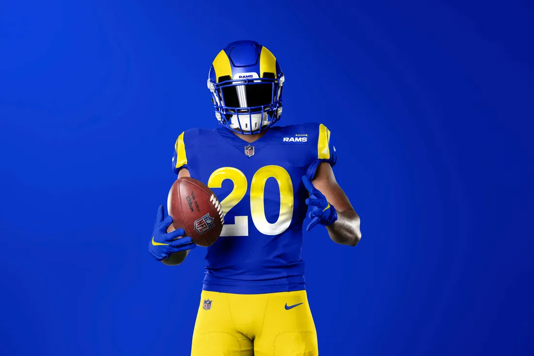 Blue And Yellow
